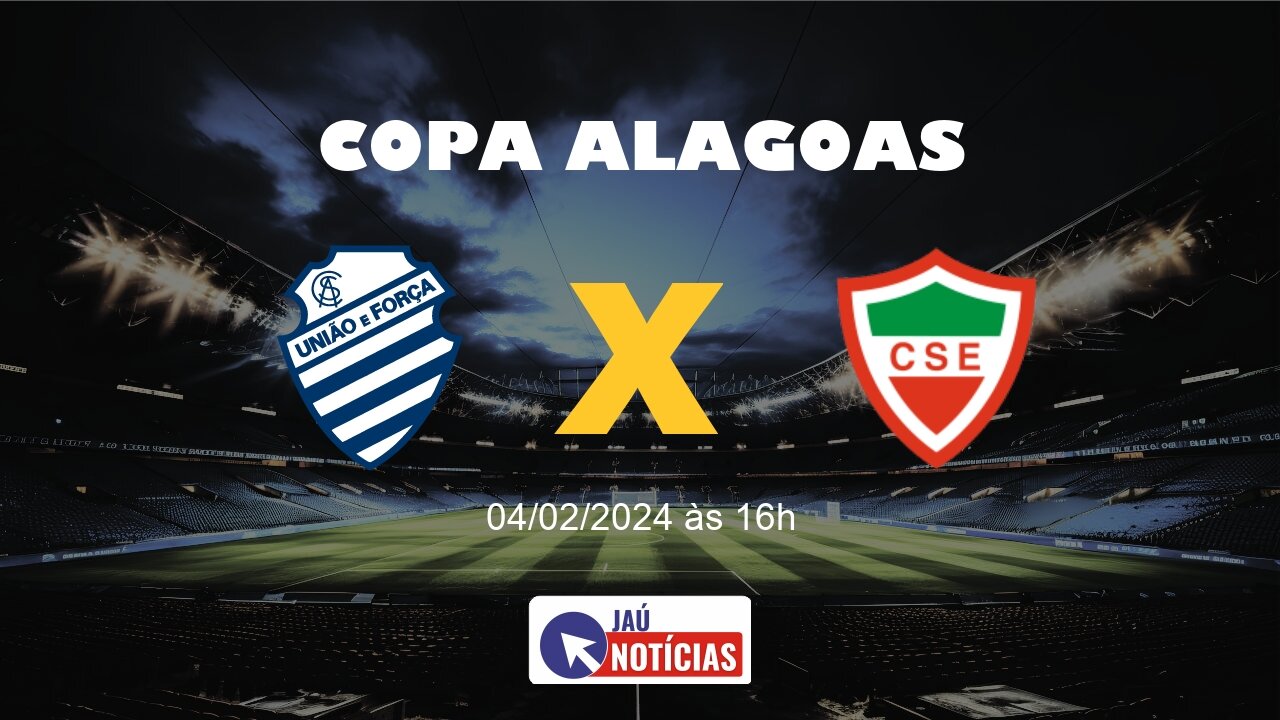 CSA x CSE hoje (04/02/2024), onde assistir ao vivo e escalação - Copa ...