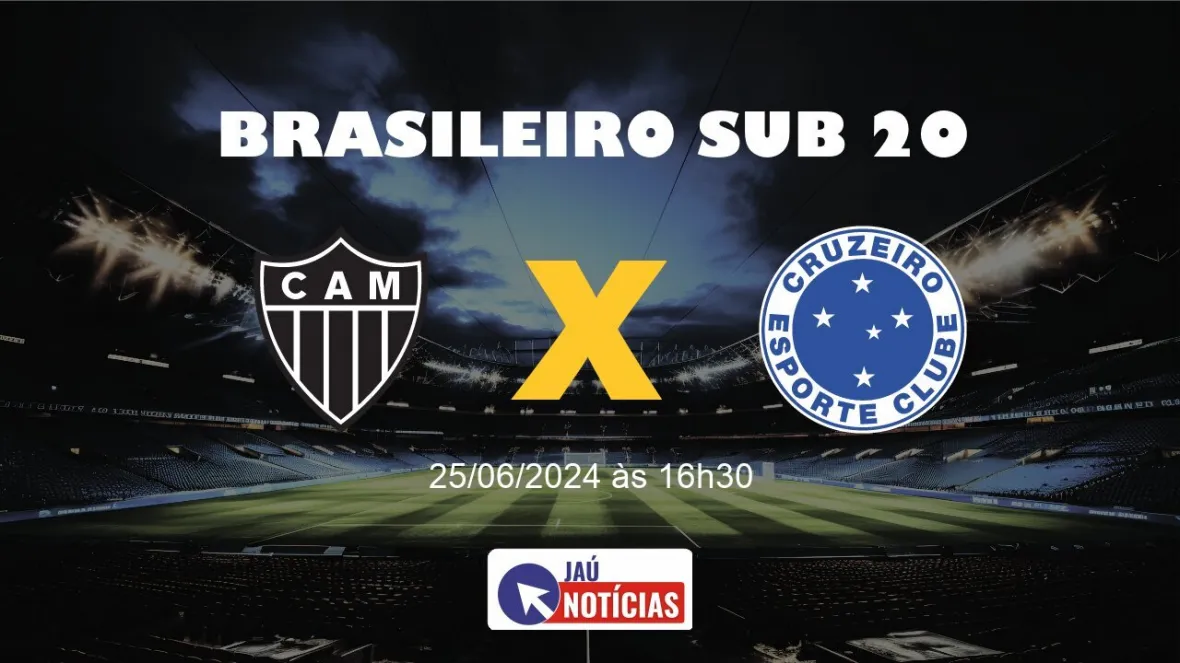 Atlético-MG x Cruzeiro: Onde Assistir Ao Vivo, Horário e escalação (25 ...