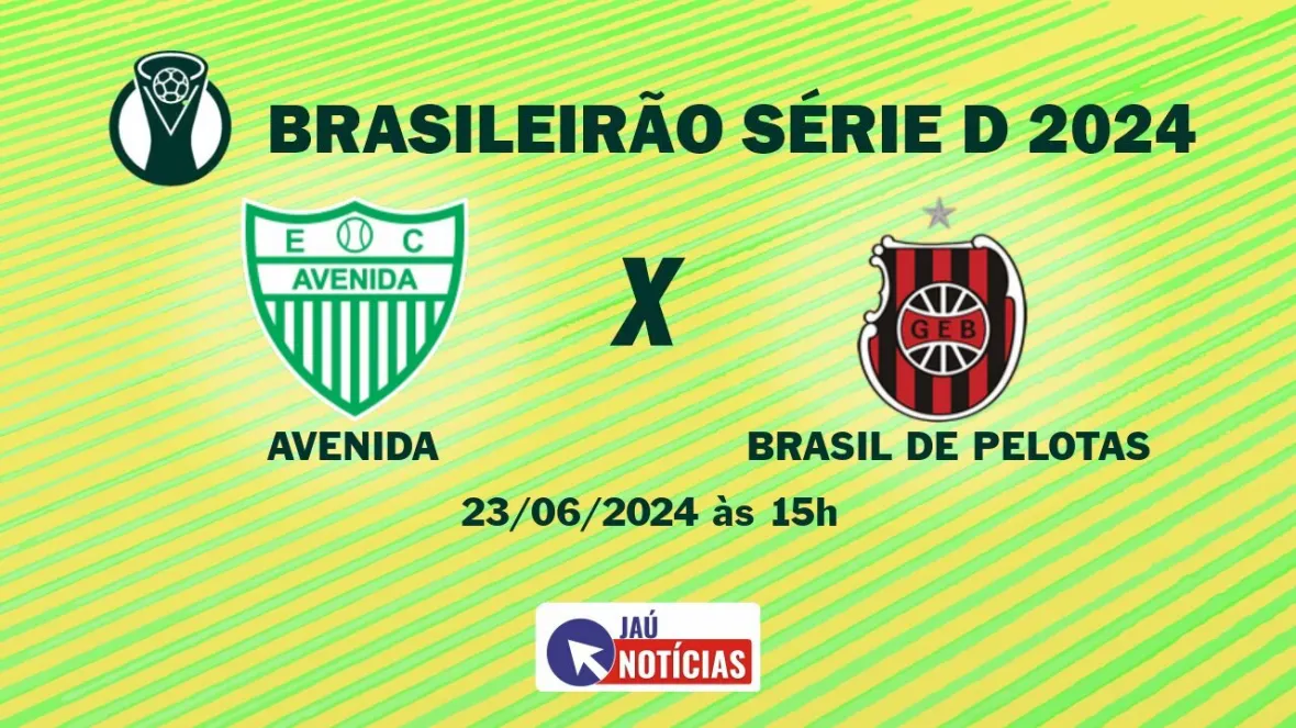 Avenida x Brasil de Pelotas: Onde Assistir Ao Vivo, Horário e escalação ...