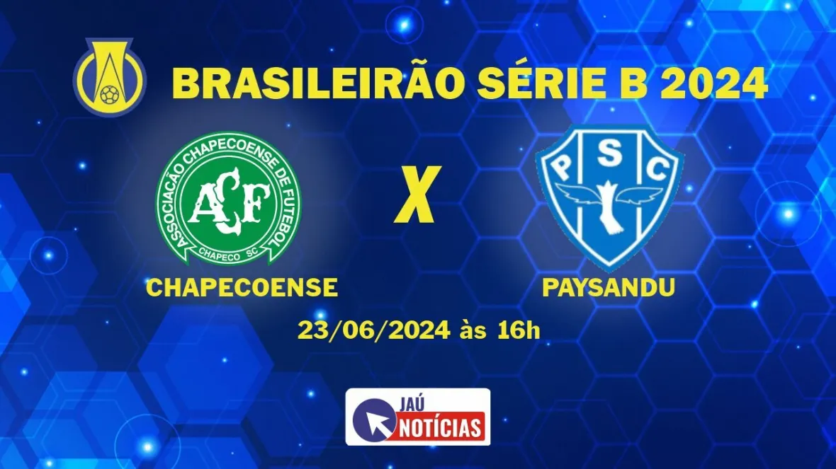 Chapecoense x Paysandu: Onde Assistir Ao Vivo, Horário e escalação (23 ...