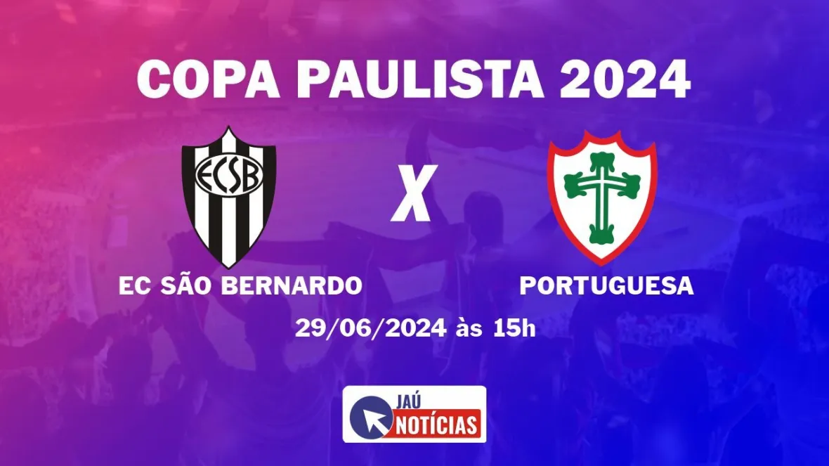 EC São Bernardo x Portuguesa: Onde Assistir Ao Vivo, Horário e ...