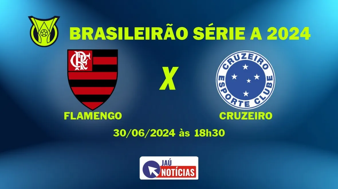 Flamengo x Cruzeiro: Onde Assistir Ao Vivo, Horário e escalação (30/06 ...
