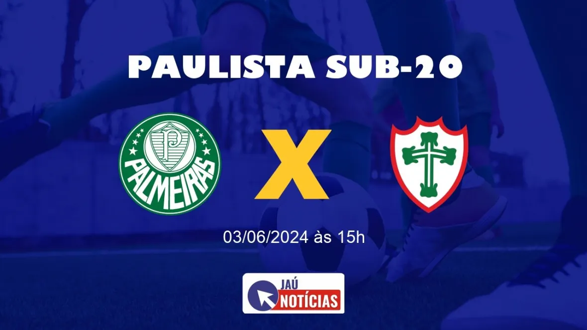 Palmeiras x Portuguesa (03/06/2024) | Paulista Sub-20 | Horário, onde ...