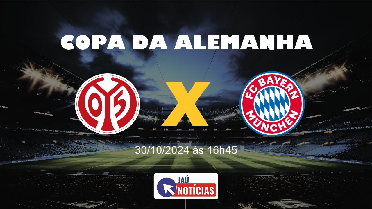 Mainz 05 x Bayern de Munique: Onde Assistir Ao Vivo, Horário e ...