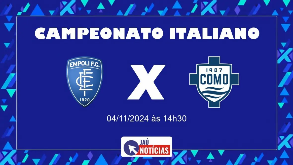 Empoli x Como: Onde Assistir Ao Vivo, Horário e escalação (04/11/2024)