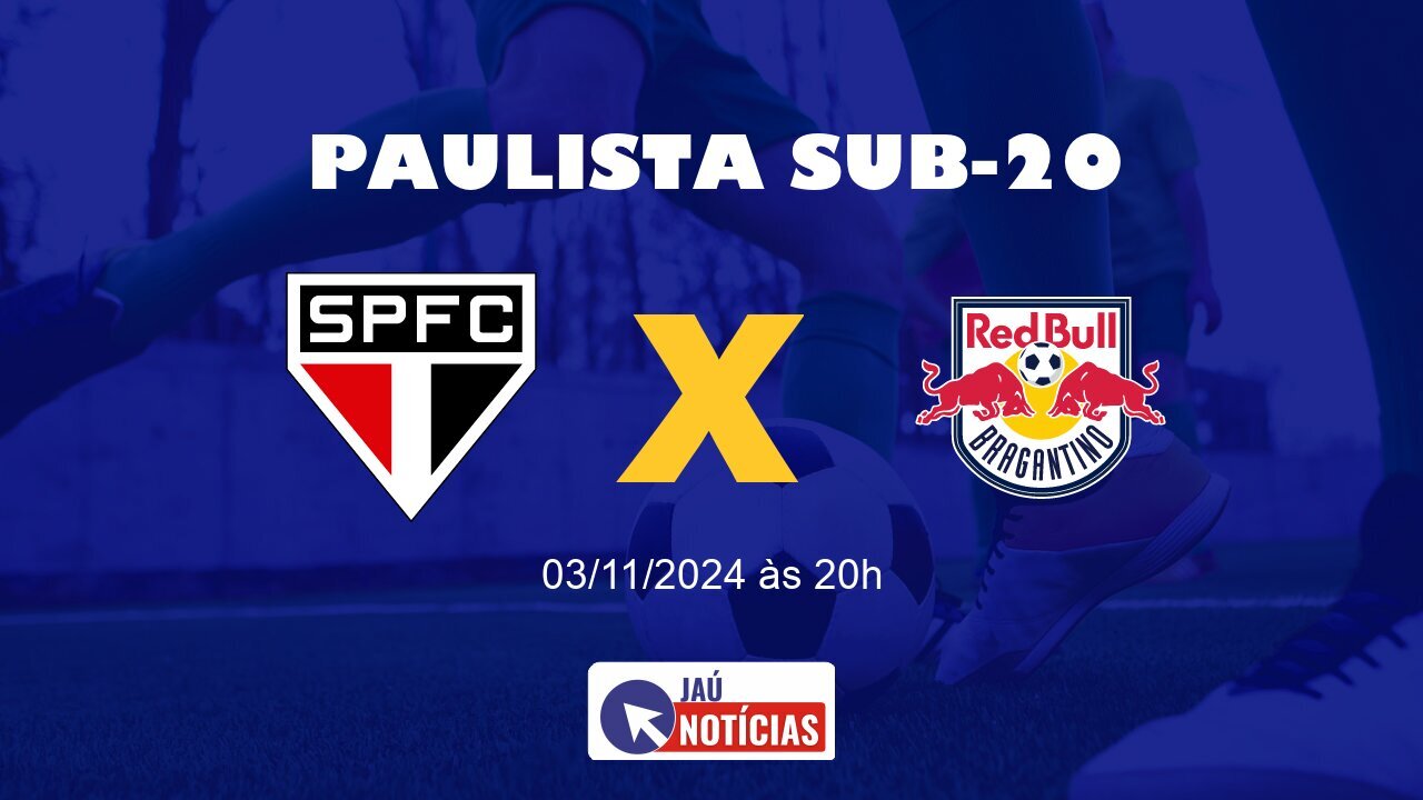 São Paulo x Red Bull Bragantino: Onde Assistir Ao Vivo, Horário e ...