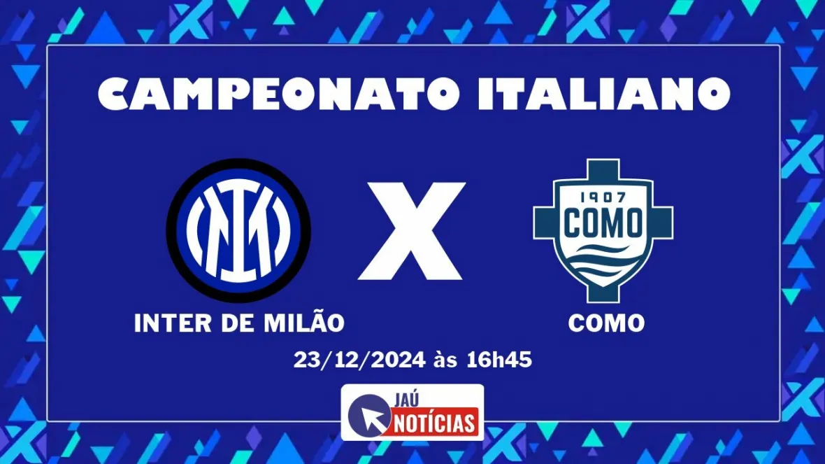 Inter de Milão x Como: Onde Assistir Ao Vivo, Horário e escalação (23 ...