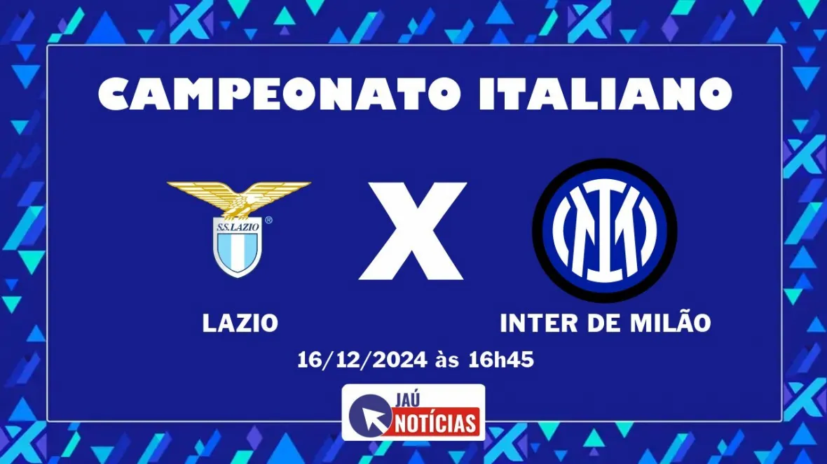 Lazio x Inter de Milão: Onde Assistir Ao Vivo, Horário e escalação (16 ...