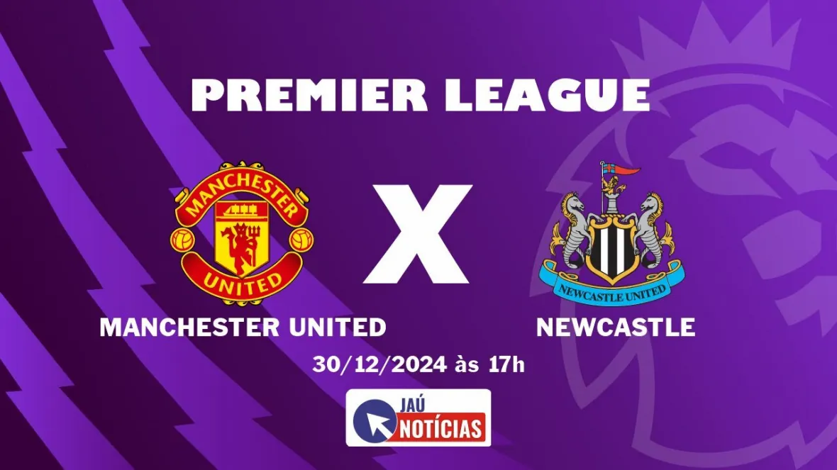 Manchester United x Newcastle: Onde Assistir Ao Vivo, Horário e ...