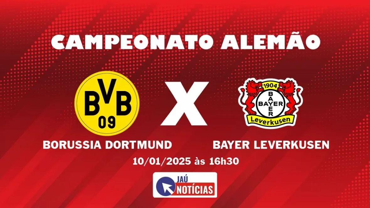 Borussia Dortmund x Bayer Leverkusen: Onde Assistir Ao Vivo, Horário e ...