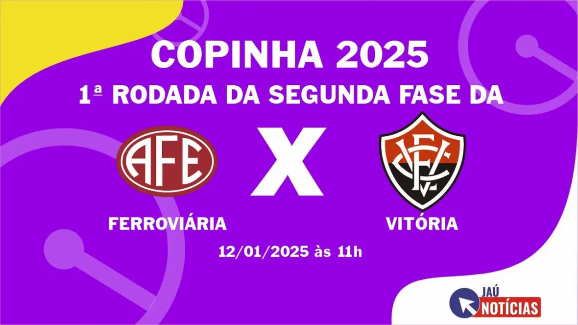Ferroviária x Vitória: Onde Assistir Ao Vivo, Horário e escalação (12 ...