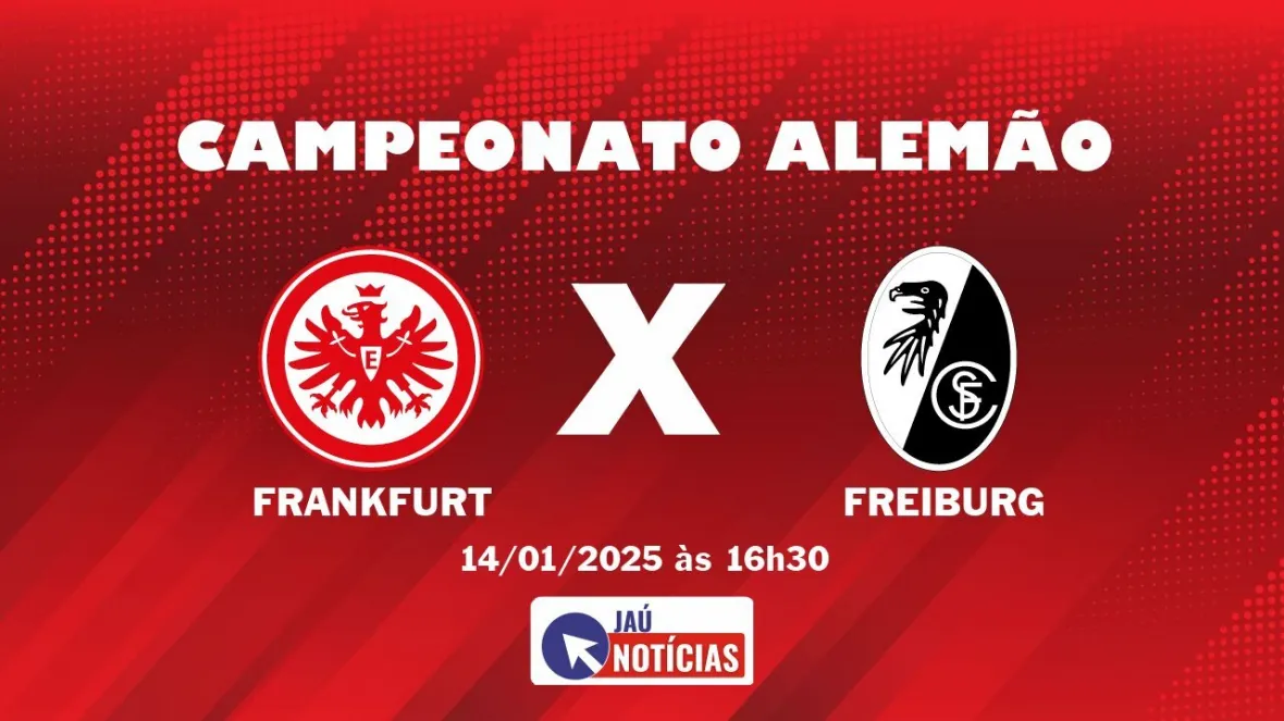 Frankfurt x Freiburg: Onde Assistir Ao Vivo, Horário e escalação (14/01 ...