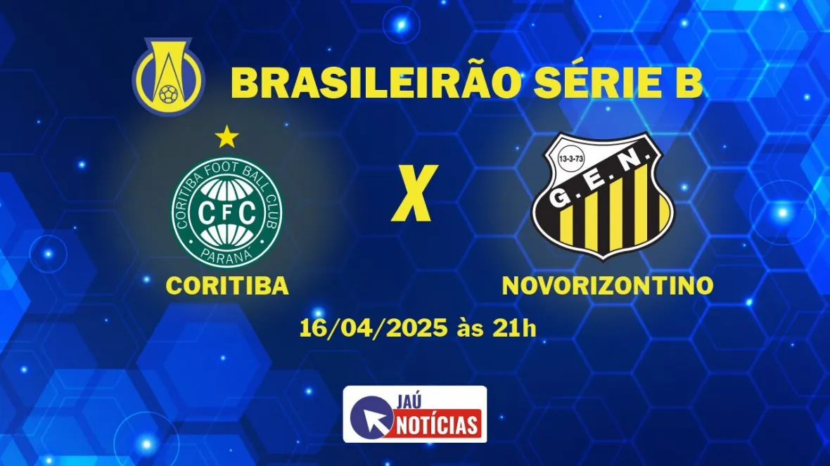 Coritiba x Novorizontino: Brasileirão Série B, Onde Assistir Em 16/04/2025