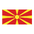 Escudo do Macedônia do Norte