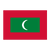 Escudo do Maldivas