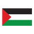 Escudo do Palestina